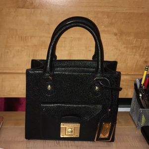 Black Aldo purse